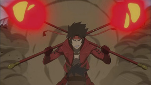 Sengoku Basara